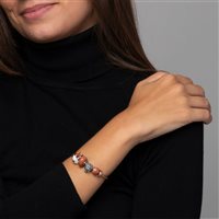 Charm Trollbeads Beads in Silver TAGBE-30171 - TAGBE-30171